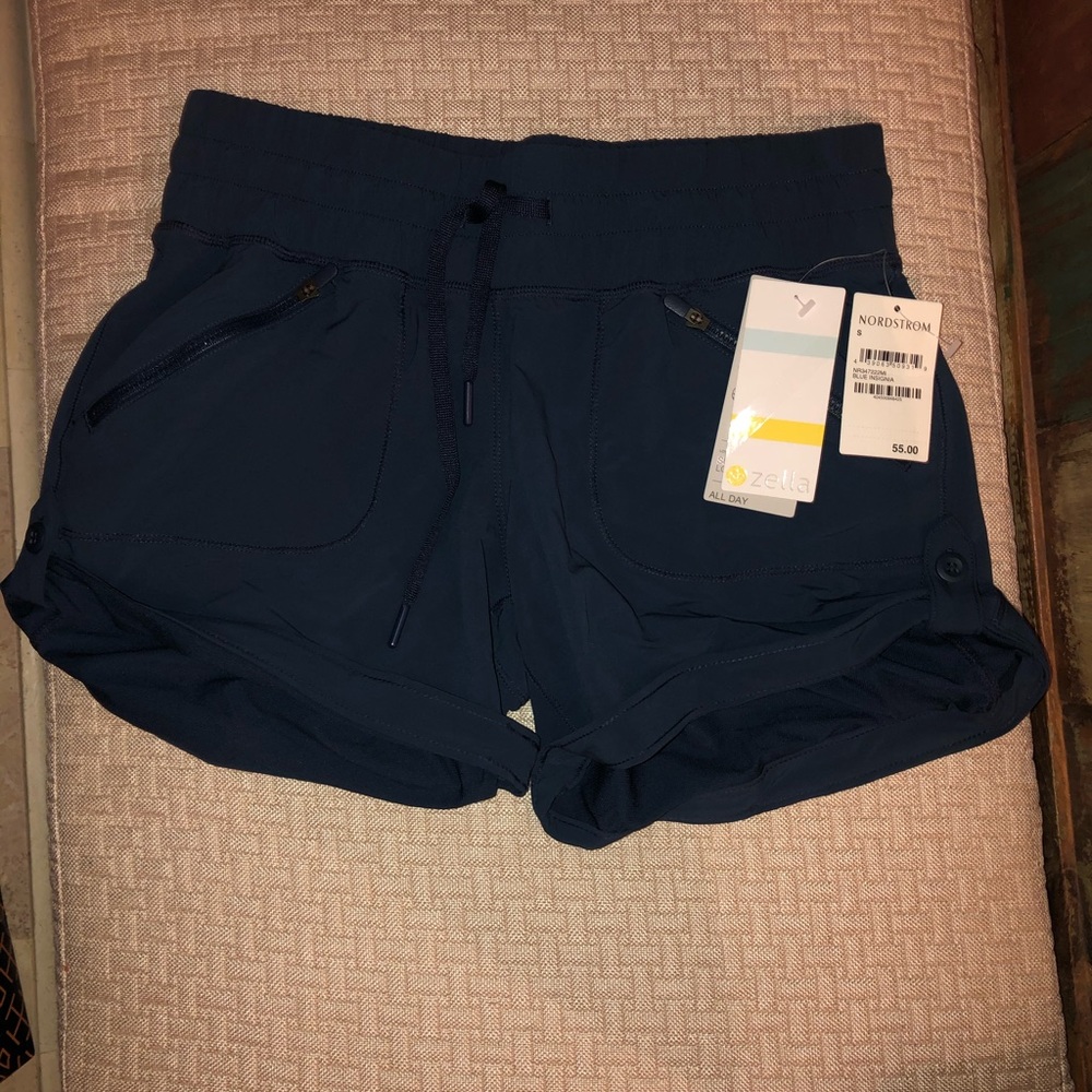 zella shorts